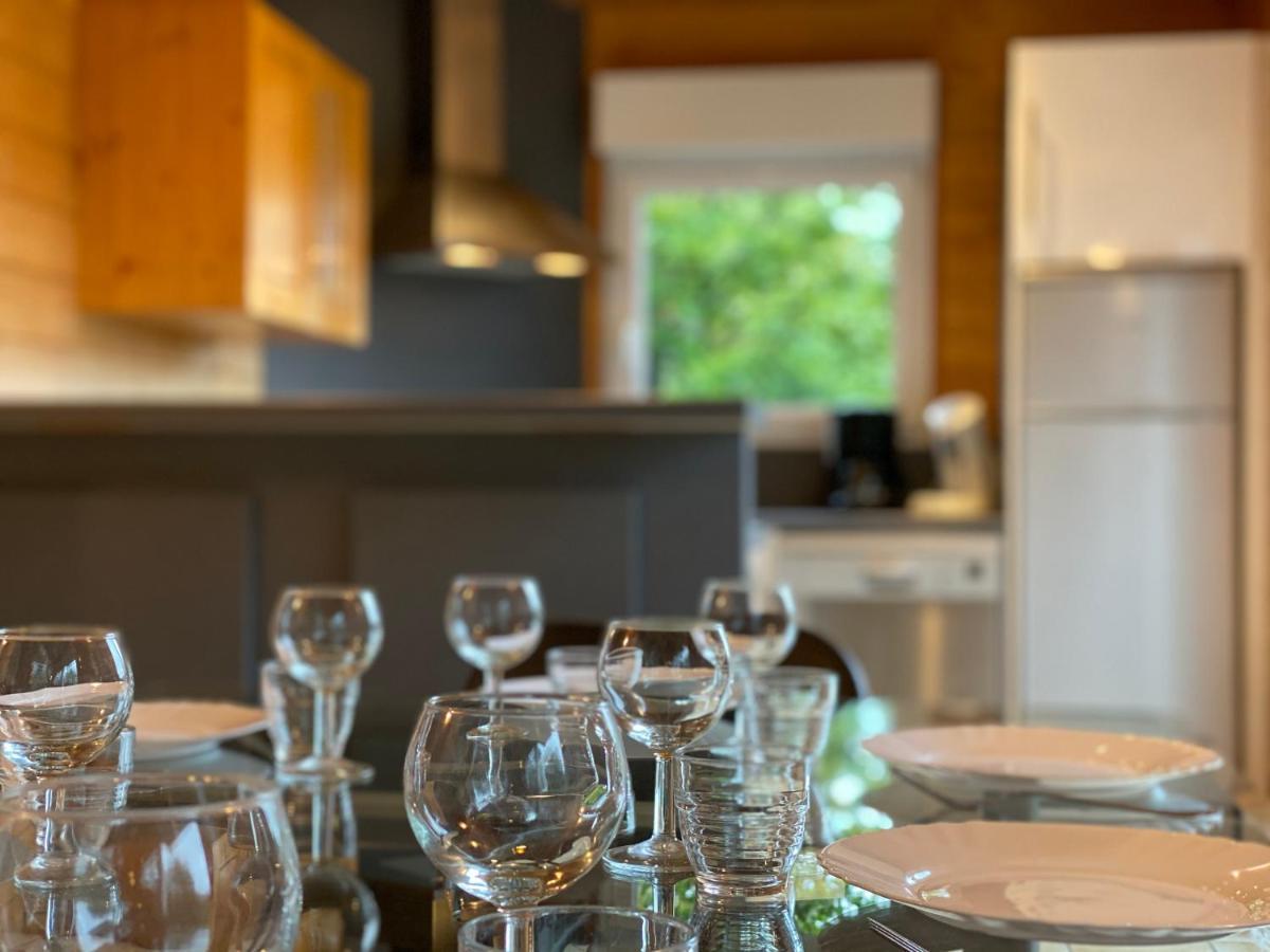 Chalet Myrtille Gerardmer Ngoại thất bức ảnh