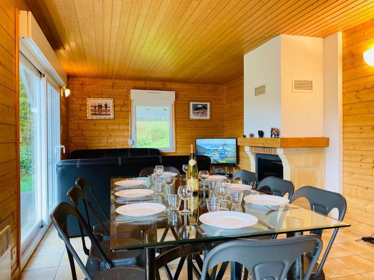 Chalet Myrtille Gerardmer Ngoại thất bức ảnh