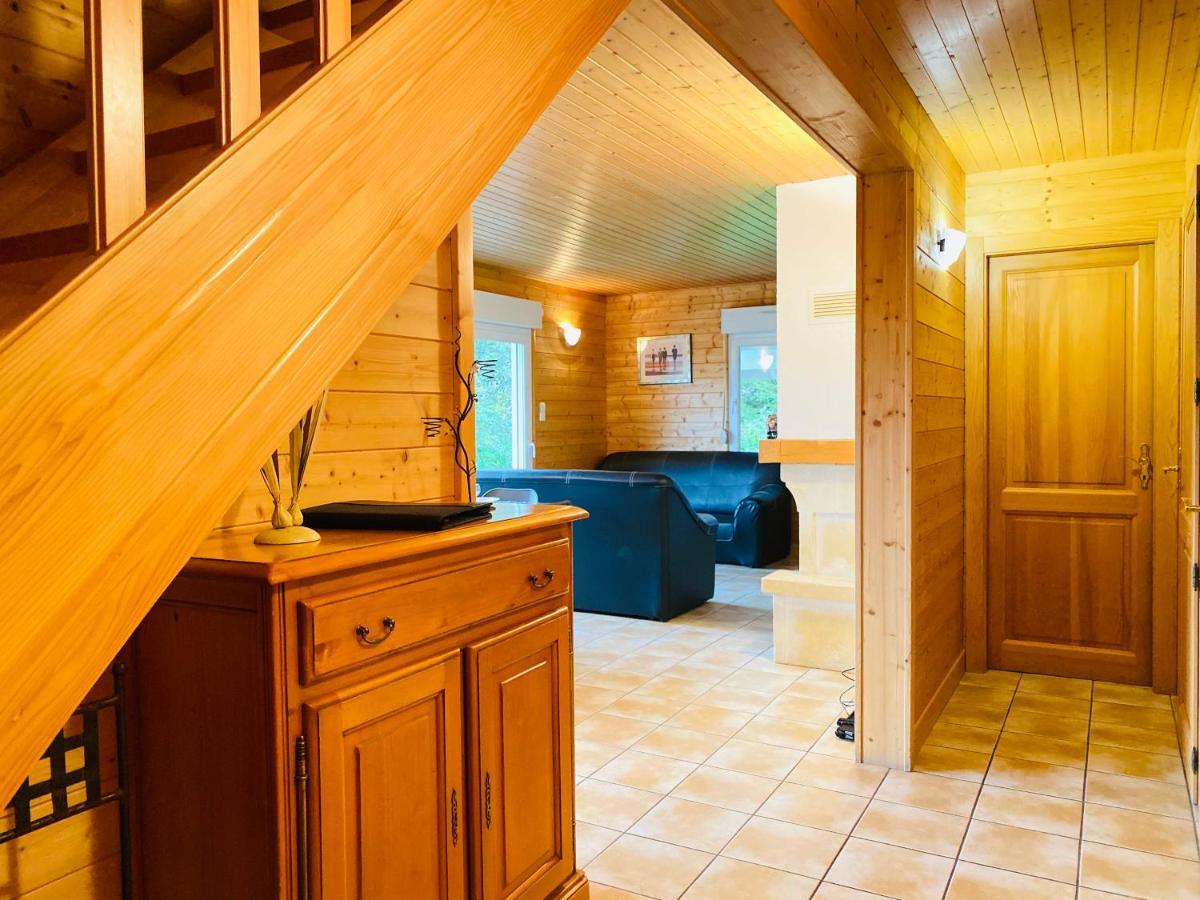 Chalet Myrtille Gerardmer Ngoại thất bức ảnh