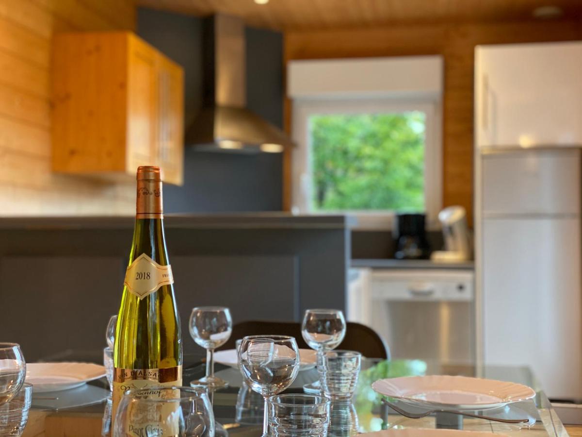 Chalet Myrtille Gerardmer Ngoại thất bức ảnh