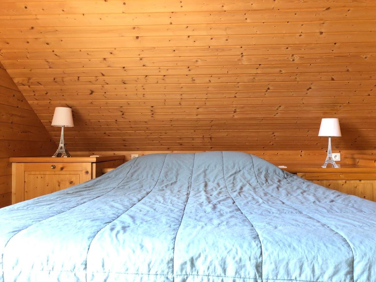 Chalet Myrtille Gerardmer Ngoại thất bức ảnh